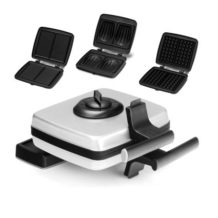 Frifri Máquina de waffles Croque-Monsieur Gaufrettes 1012255