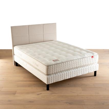Epeda Conjunto colchão de molas le Suprême + sommier