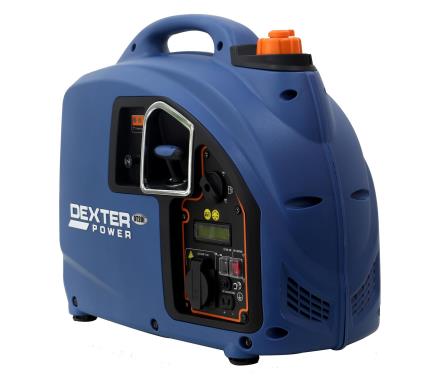 Gerador a gasolina DEXTER DT-20I