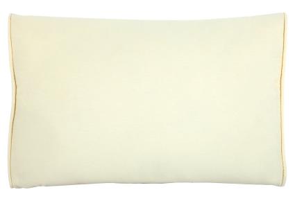 Almofada para costas 70X40CM BEGE