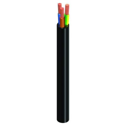 Cabo XV 1KV 3G2.5  50M PRETO