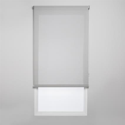 Estore de rolo SCREEN INDUSTRY 200X250CM CINZA 