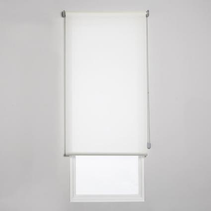 Estore de rolo SCREEN ORION 165X240CM BRANCO 