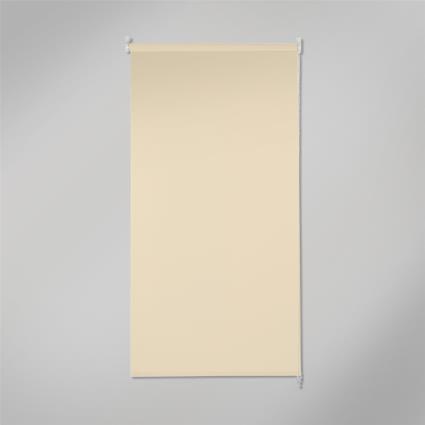 Estore de rolo BLACK OUT 90X250CM APRICOT 