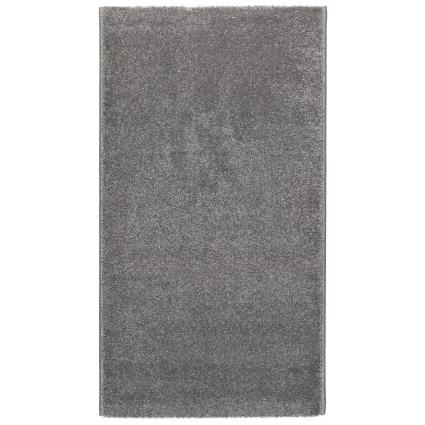Tapete liso VELUR PRATA 200X290CM