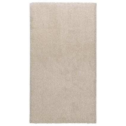 Tapete liso VELUR BRANCO 60X250CM