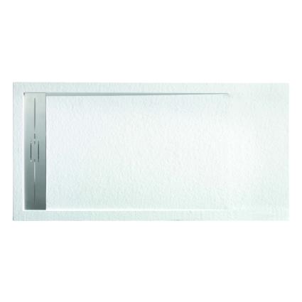 Base de duche PLANSTONE PLUS 130X90CM RETANGULAR