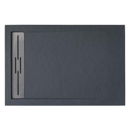 Base de duche PLANSTONE PLUS 130X90CM RETANGULAR