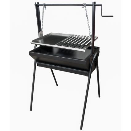 Barbecue a carvão ARGENTINO 60X40CM