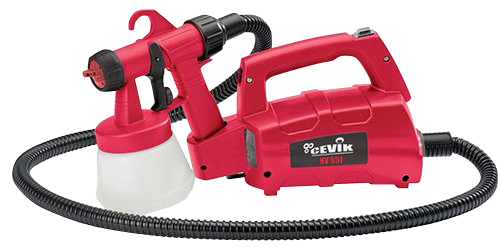 Turbina de pintura  CE-HV651