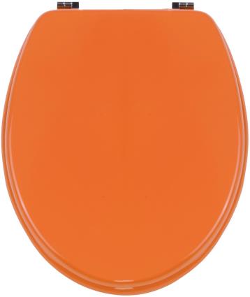 Tampa de sanita MDF LARANJA