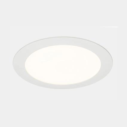 2 focos para teto EXTRAPLANO BRANCO 18W