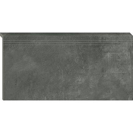 Degrau cerâmico 29.4X59CM NEWSTREET RECTIFICADO SMOKE