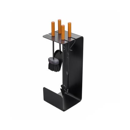 Conjunto para lareira CABOS MADEIRA Nº24