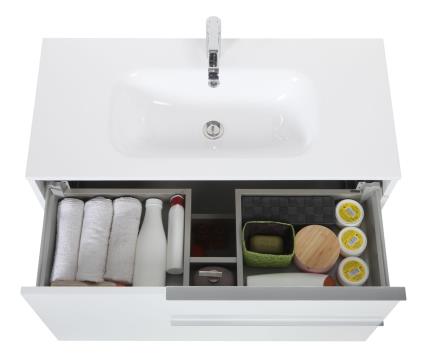 Móvel de casa de banho LUXUS 120