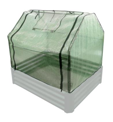 Cobertura para estufa J&N BASE CAMA