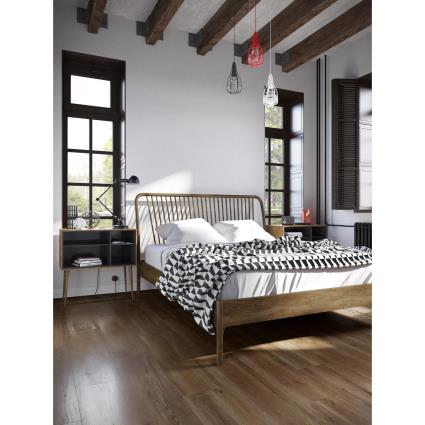 Pavimento cerâmico OAK HONEY 22.5X90CM