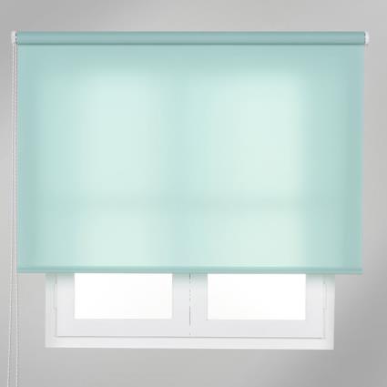 Estore de rolo TRENDS 135X250CM AQUAMARINE 