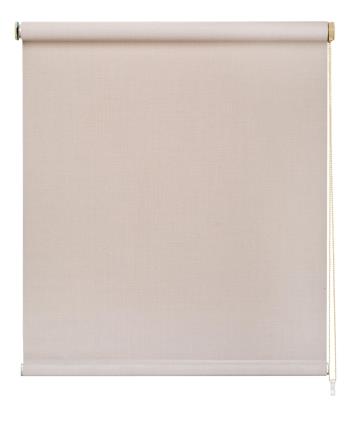 Estore de rolo  SCREEN TEXTURE 180X250CM CREME 