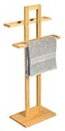 Toalheiro BAMBU BANDEJA