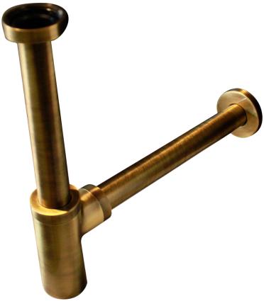 Sifão LAVATÓRIO / BIDE BRONZE