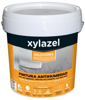 Tinta anti-humidade  4L