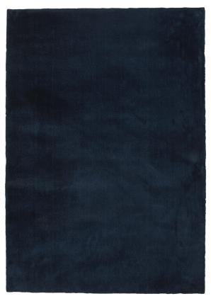 Tapete liso TOUCH 090 AZUL ESCURO 160X230CM
