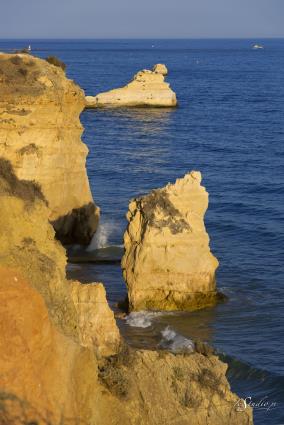 Tela impressa ALGARVE ROCHAS