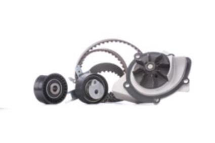DOLZ Bomba de Água + Kit de Correia de Distribuição FORD,FIAT,PEUGEOT KD038
