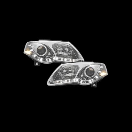 DIEDERICHS Jogo de faróis principais BMW 1291786