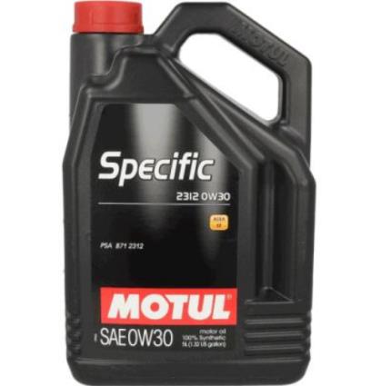 MOTUL Óleo do motor FIAT,PEUGEOT,TOYOTA 109685