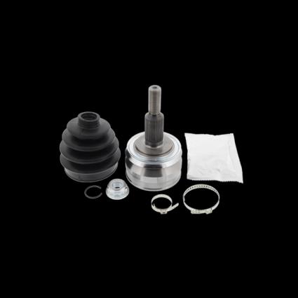 SPIDAN Ponteira de Transmissão VW,SKODA,SEAT 24089 6Q0407311D,6Q0498099F,6Q0407311D Jogo de articulações, veio de transmissão 6Q0498099F,6Q0407311D