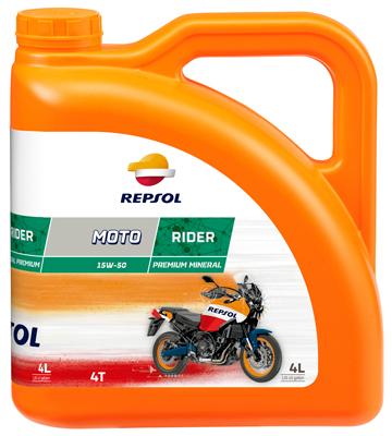 REPSOL Óleo do motor  RP165M54