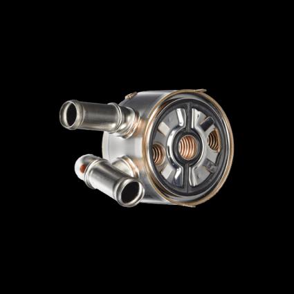 AKS DASIS Radiador de Óleo MERCEDES-BENZ 126001N 1081800065,1081800165,1081800265 Radiador de óleo, óleo do motor A1081800065,A1081800165,A1081800265