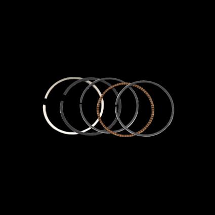 GOETZE ENGINE Jogo de Anéis do Pistão MERCEDES-BENZ 08-136400-10 A6460300324 Jogo de segmentos do êmbolo