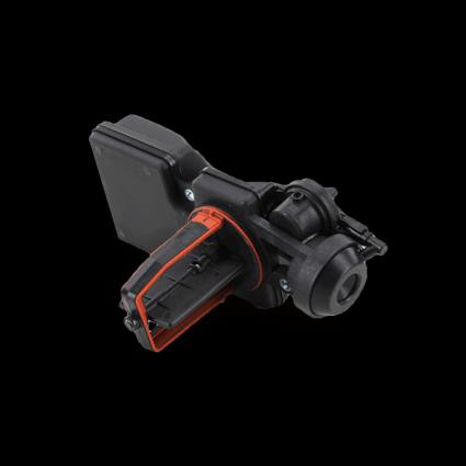 TOPRAN Válvula, controlo do ar de admissão BMW 633 209 11617522929,11617560537,11617579114  7522929,7560537,7579114