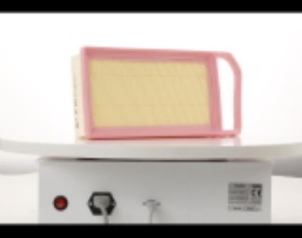 MANN-FILTER Filtro de Ar PEUGEOT,CITROËN C 35 110 1444EZ,1444FN,1444TQ  1444VP,1444CV,1444CX,1444TQ,1444VP,9650366480,9650367680