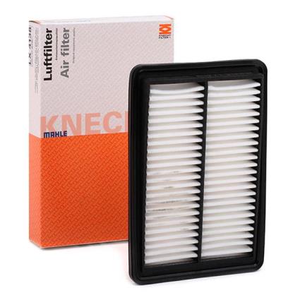 MAHLE ORIGINAL Filtro de Ar RENAULT,NISSAN LX 4138 165464BA1A,165464BA1B,165464BC1A  165464BC1B,165464BD0C,165464BA1A,165464BA1B