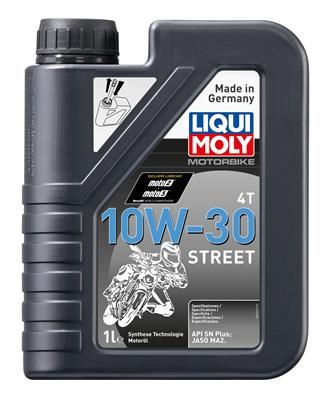 LIQUI MOLY Óleo do motor  2526