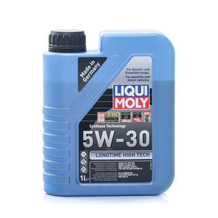 LIQUI MOLY Óleo do motor VW,AUDI,MERCEDES-BENZ 9506
