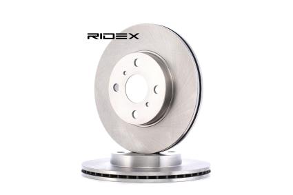 RIDEX - RIDEX Discos de Travão TOYOTA 82B0060 435120D030,435120D050,435120D120 Disco de travão 4351217120,4351217130,4351217131,4351252030,4351252040 RIDEX Discos de Travão TOYOTA 82B0060 435120D030,435120D050,435120D120 Disco de travão 4351217120,4351217130,4351217131,4351252030,4351252040
