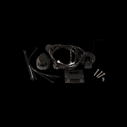 WESTFALIA Kit eléctrico, dispositivo de reboque NISSAN 332327300113