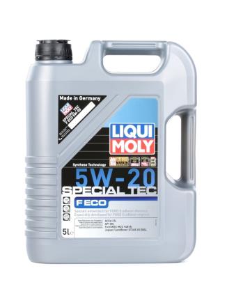 LIQUI MOLY Óleo do motor FORD,FIAT,TOYOTA 3841