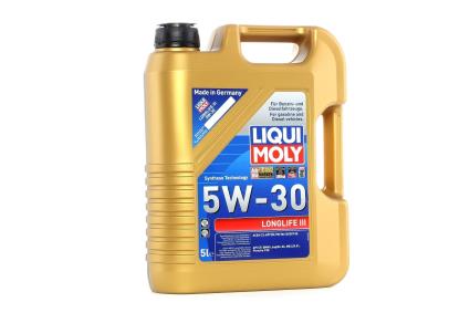 LIQUI MOLY Óleo do motor VW,AUDI,MERCEDES-BENZ 20647