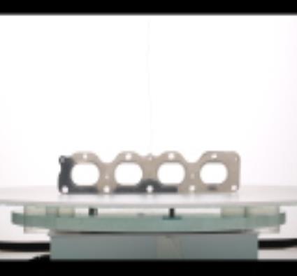 FA1 Junta de Escape OPEL,FIAT,CHEVROLET 412-018 71744380,12992396,849533 Junta, colector de escape