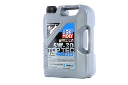LIQUI MOLY Óleo do motor VW,AUDI,MERCEDES-BENZ 3756