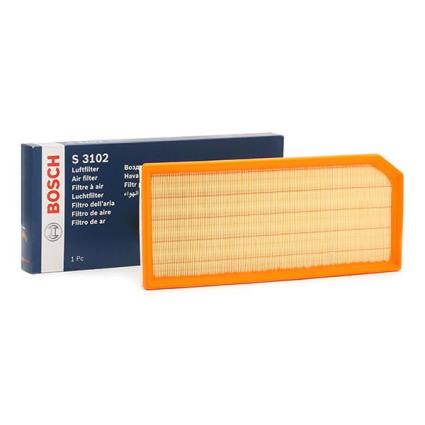 BOSCH Filtro de Ar VW,AUDI,SKODA 1 457 433 102 06F133843A,XCP00000921,06F133843A  06F133843A,06F133843A,6F133843A