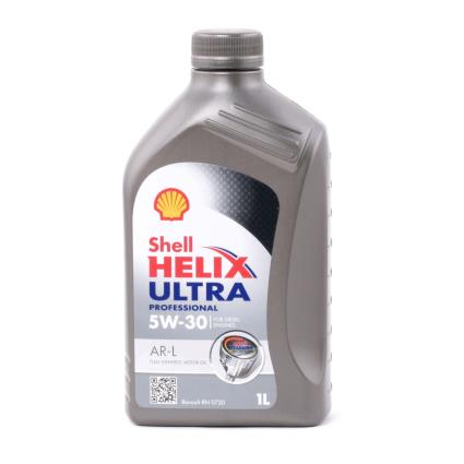 SHELL Óleo do motor MERCEDES-BENZ,RENAULT,FIAT 550040534