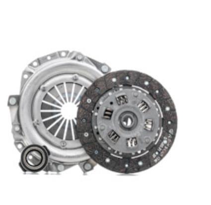 LuK Kit de Embraiagem RENAULT,DACIA,AC 618 0171 06 0810301B,7910005134,91501766  95604673,GX0810301A,GX0810301B,200395,7700519170,7700577363,15796000