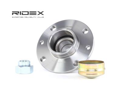 RIDEX Jogo de Rolamento da Roda FIAT,SEAT,LANCIA 654W0455 4379767,5948422,7599461  75994610,7603485,4379767,7603485,021149002A,3981594,SE021149002A